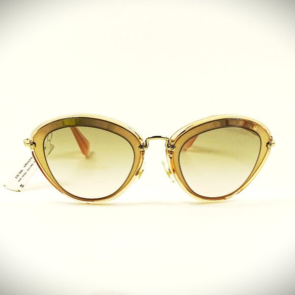 Miu Miu | Accessories | Miu Miu Mu5r Ufd3h2 Transparent  display picture 2